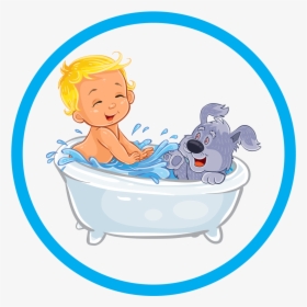 Bathing Water Clipart, HD Png Download, Free Download