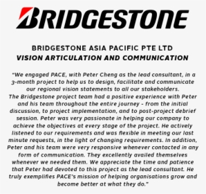 Bridgestone - Logo Pt Bridgestone Tire Indonesia, HD Png Download, Free Download