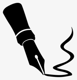 Transparent Pen Clipart Png - Pen Writing Icon Png, Png Download, Free Download