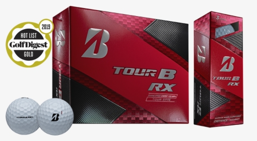 Bridgestone Tour B Rx Golf Balls, HD Png Download, Free Download