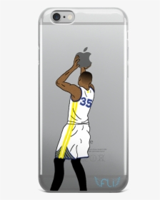 Kd Drawing Dunking - Iphone 6 Case Bts, HD Png Download, Free Download