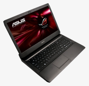 Asus Gaming Laptop Png, Transparent Png, Free Download