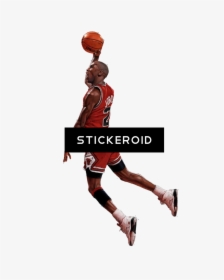 Basketball Moves,slam Sport,ball - Rookie Michael Jordan Png, Transparent Png, Free Download