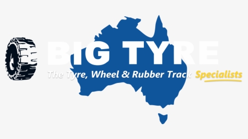 Big Tyre Logo - Banana Grown In Australia, HD Png Download, Free Download