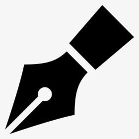 Clipart Pen Pen Icon - Pen Icon Png, Transparent Png, Free Download