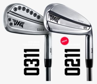 0311 Gen2 And 0211 Drivers - Pxg 0211 Irons Review, HD Png Download, Free Download