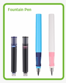 Deli Fountain Pen, HD Png Download, Free Download