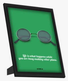 John Lennon Glasses Png, Transparent Png, Free Download