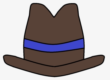 Cowgirl Hat Clipart - Melonheadz Hat, HD Png Download, Free Download