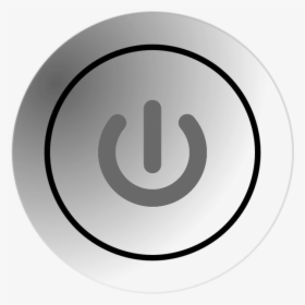 Round On Off Button, HD Png Download, Free Download