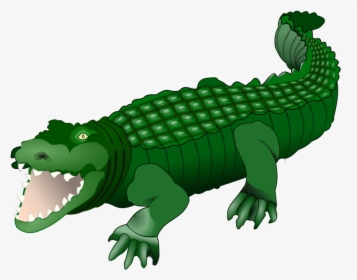 Crocodile Clipart, HD Png Download, Free Download