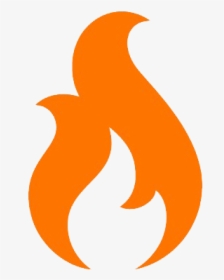 Flame Png Background - Flame Icon, Transparent Png, Free Download