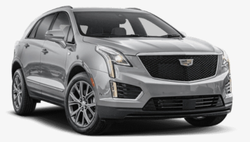 2020 Cadillac Xt5 Whitw, HD Png Download, Free Download