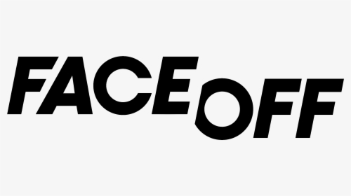 Face Off Logo - Face Off Logo Png, Transparent Png, Free Download