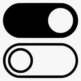 On Off Switch - Off Switch Icon Png, Transparent Png, Free Download