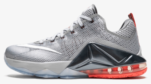 Nike Lebron 12 Low - Sneakers, HD Png Download, Free Download