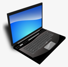 Laptop Clipart Png 2 - Laptop Png, Transparent Png, Free Download