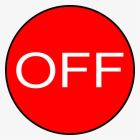 Off Button Svg Clip Arts - International Stop Sign, HD Png Download, Free Download