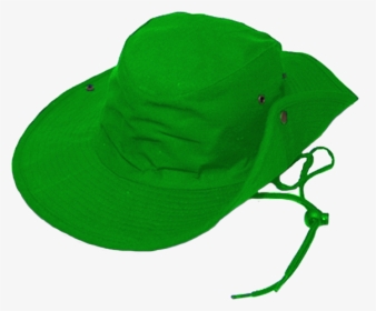 Green Cowboy Hat Png, Transparent Png, Free Download