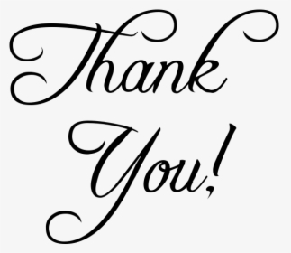 Thank You Png Images Free Transparent Thank You Download Kindpng