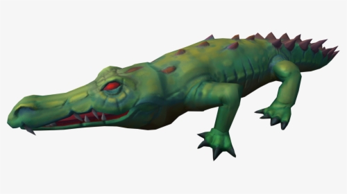 Crocodile Runescape, HD Png Download, Free Download
