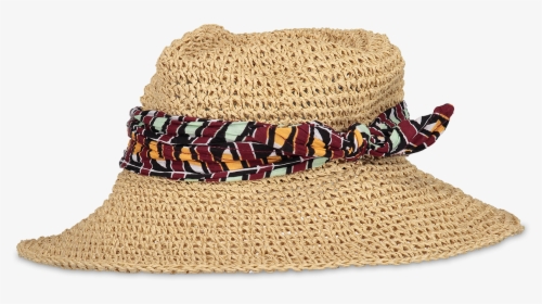 Side View Straw Hat - Wool, HD Png Download, Free Download
