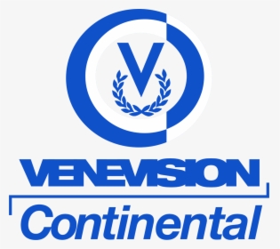 #logopedia10 - Venevision Continental Logo, HD Png Download, Free Download