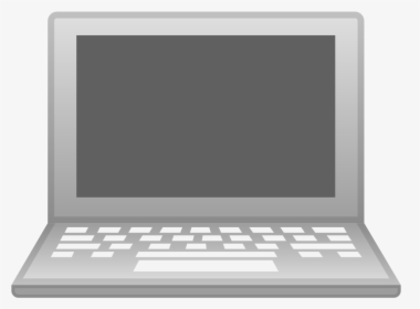 Laptop Computer Icon - Laptop Emoji Transparent, HD Png Download, Free Download
