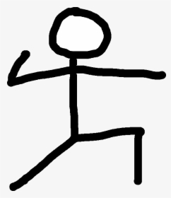 Stick Dude, HD Png Download, Free Download
