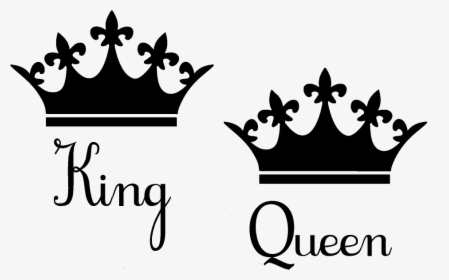 Crown Of Queen Elizabeth The Queen Mother Queen Regnant - King And Queen Crown Clipart, HD Png Download, Free Download