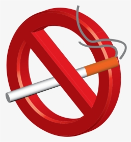 No Smoking Images Free - No Smoking Sign 3d, HD Png Download, Free Download