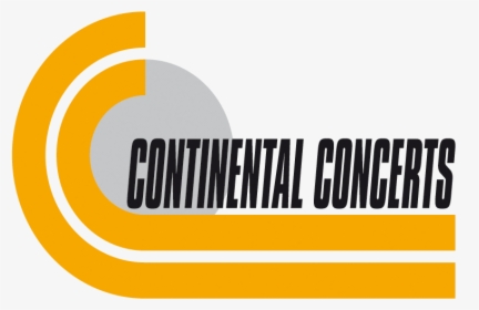 Continental Concerts Logo, HD Png Download, Free Download