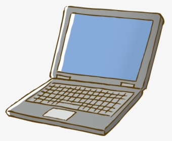 Laptop Photography Drawing Clip Art - Laptop Drawing Transparent, HD Png Download, Free Download