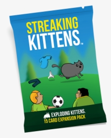 Exploding Kittens, HD Png Download, Free Download