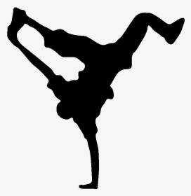 Stickers Muraux Sport Et Football - Hip Hop Dance Drawing, HD Png Download, Free Download
