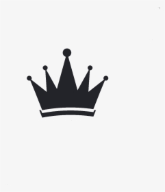 Silhouette Crown Download Hd Png Clipart - Logo Dj Johan, Transparent Png, Free Download