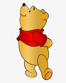 Thank You Clipart Winnie The Pooh - Winnie Pooh .png, Transparent Png, Free Download