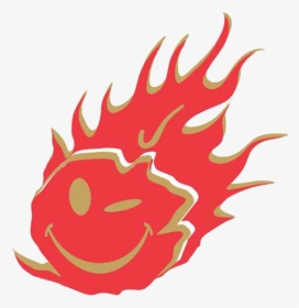 Flame Ball Png - Kevin Harvick Happy Logo, Transparent Png, Free Download