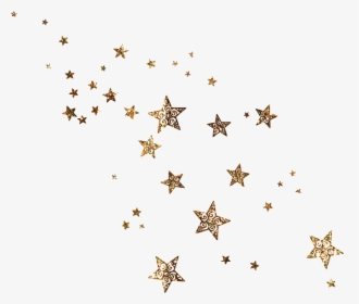 Star Christmas Kinzan-ya - Transparent Background Glitter Stars Png, Png Download, Free Download
