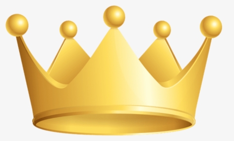 Free Png Images - Gold Crown Transparent Background, Png Download, Free Download