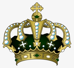 King Crown Clipart No Background - Transparent Background King Crown Clipart, HD Png Download, Free Download