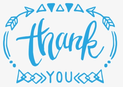 Thank You Banner Png - Thank You Vector Png, Transparent Png, Free Download