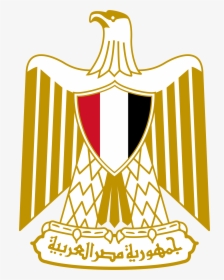 Simple King Crown Drawing 12, - Escudo Bandera De Egipto, HD Png Download, Free Download