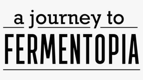 Fermentopia - Calligraphy, HD Png Download, Free Download