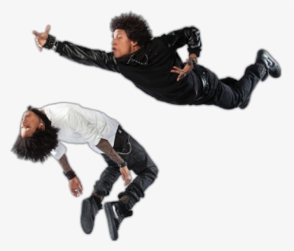 #lestwins #laurent #larry #dancers #hiphop #png - Hiphop Dance Les Twins, Transparent Png, Free Download