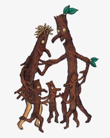 Julia Donaldson Book Characters, HD Png Download, Free Download