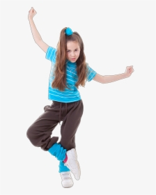 Child Dancing, HD Png Download, Free Download