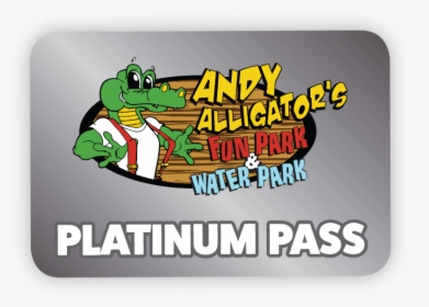 Andy Alligator , Png Download - Andy Alligator, Transparent Png, Free Download