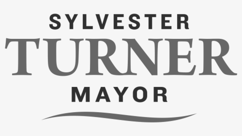 Sylvester Turner For Houston - Now Thinking About Her, HD Png Download, Free Download