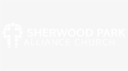 Logo Horizontal White - Sherwood Park Alliance Church, HD Png Download, Free Download
